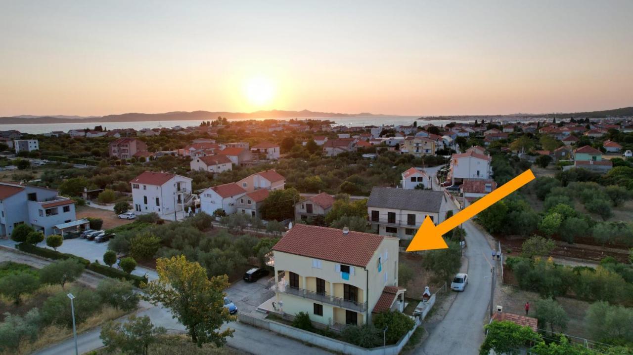 Apartments Antonija Sukošan المظهر الخارجي الصورة