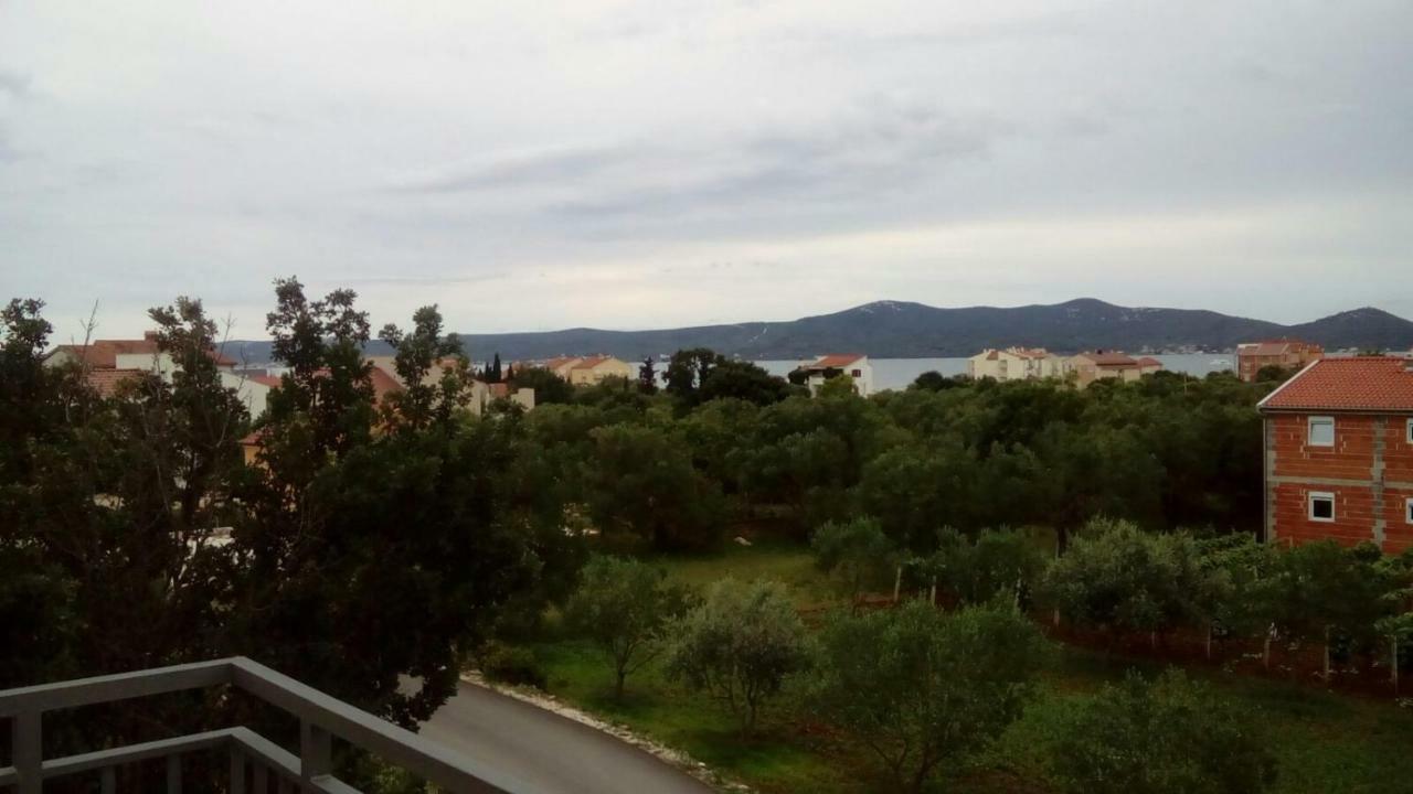 Apartments Antonija Sukošan المظهر الخارجي الصورة