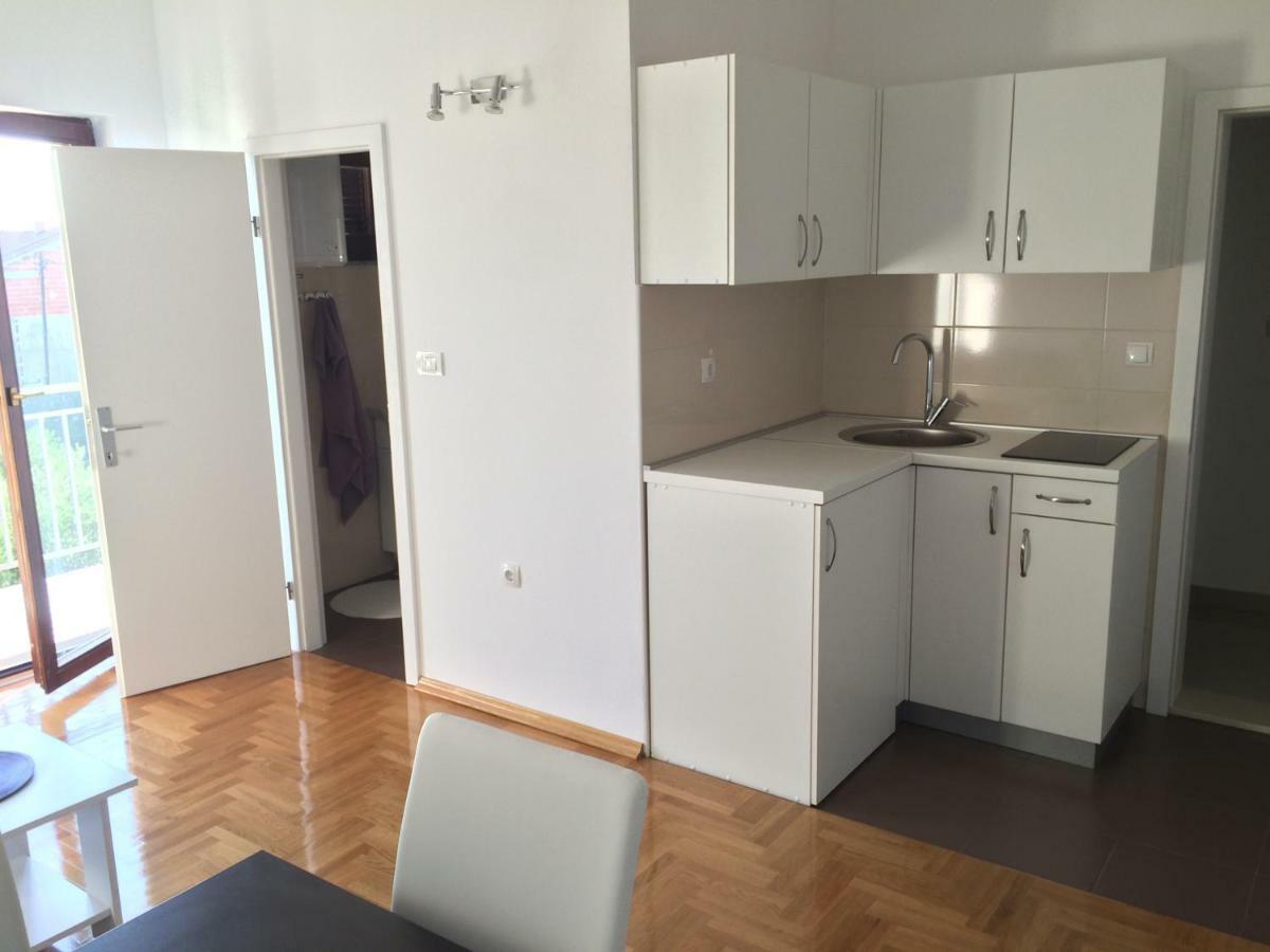 Apartments Antonija Sukošan المظهر الخارجي الصورة