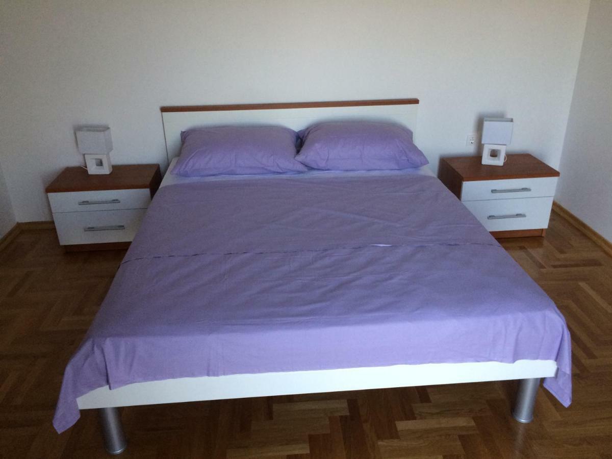 Apartments Antonija Sukošan المظهر الخارجي الصورة