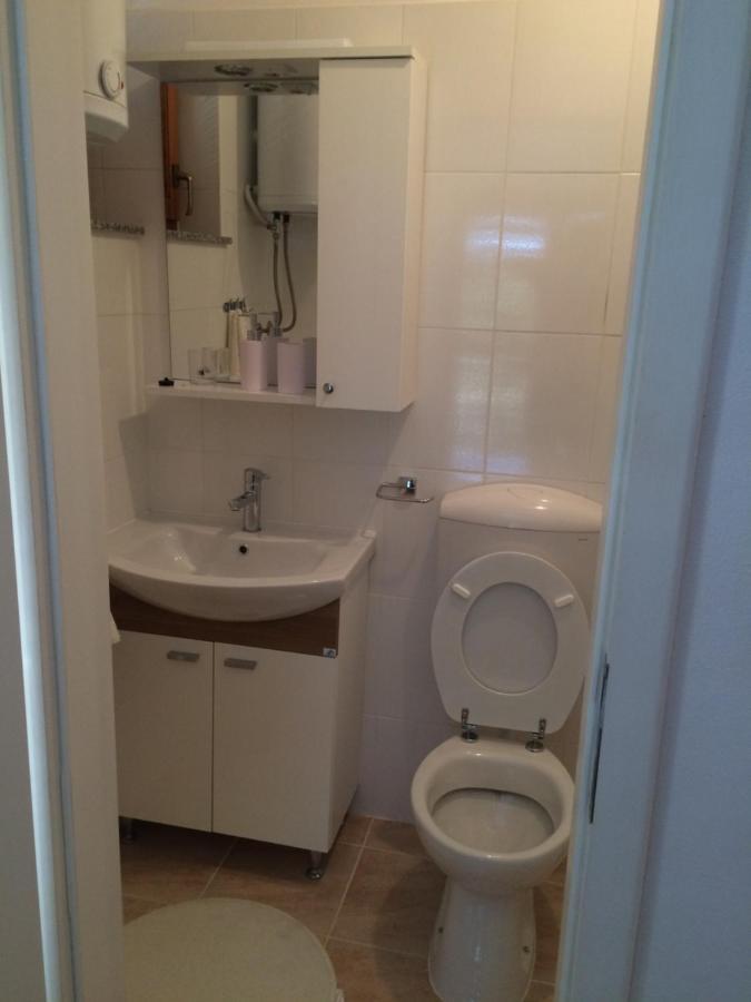 Apartments Antonija Sukošan المظهر الخارجي الصورة